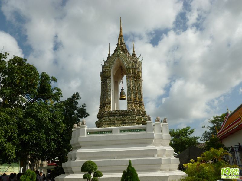 一个人去旅行--曼谷+清迈-出境游-结伴同行-杭