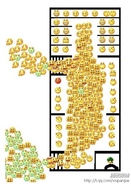 微博参赛晒图 --超可爱滴哦-搞笑-养眼搞笑-杭州