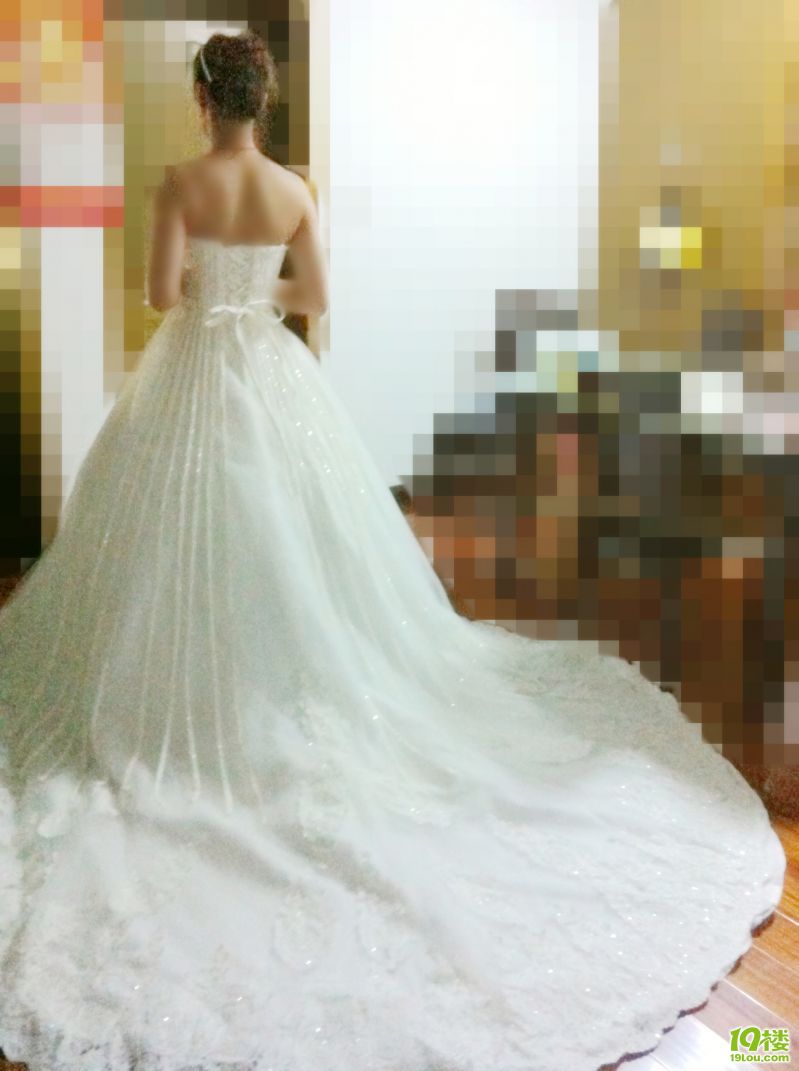 【备婚攻略之试婚纱】实体店+网购的选纱大战