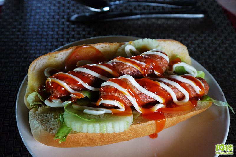 自由乱行马来西亚沙巴州,美食美色美景不绝-游