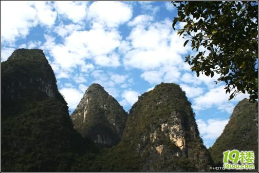桂林陽朔行（超詳細(xì)攻略版—尤適用于初次去者）