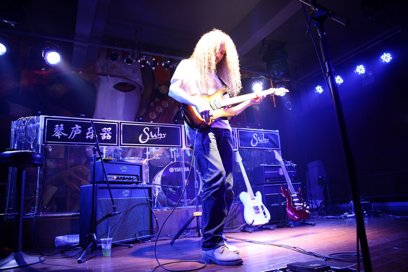 宇宙级别超级吉他大师【GUTHRIE GOVAN】
