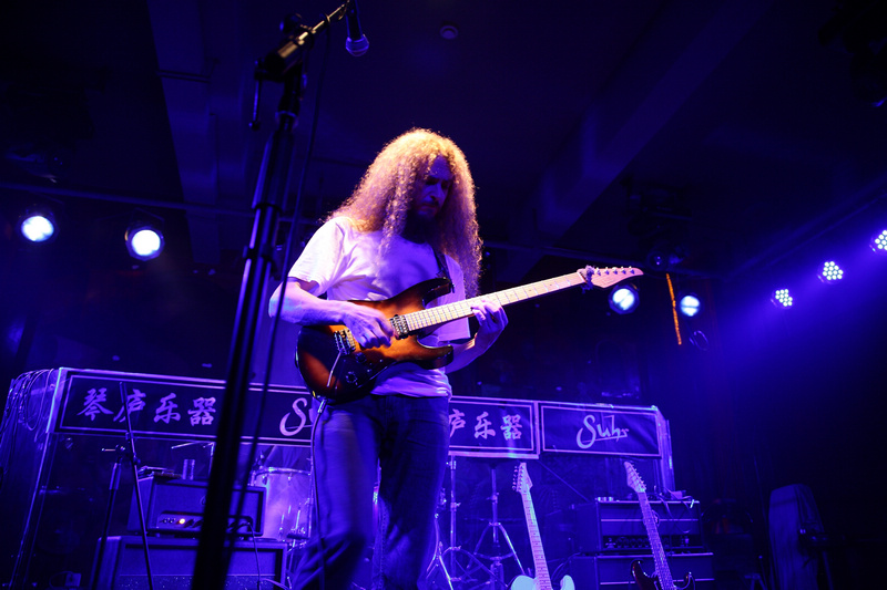 宇宙级别超级吉他大师【GUTHRIE GOVAN】