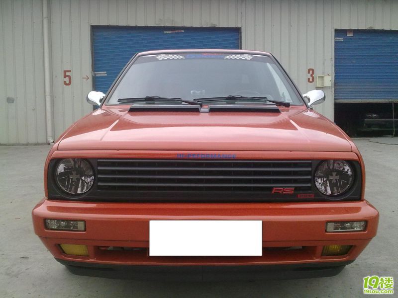 杭牌唯一改装车MK2-二手车-杭州19楼