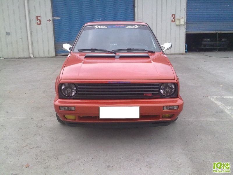 杭牌唯一改装车MK2-二手车-杭州19楼