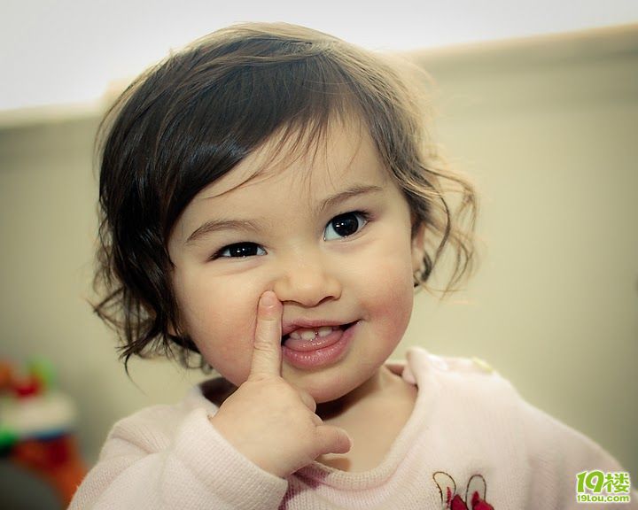 唐诗混血宝宝照片更新!第三集(多图)!