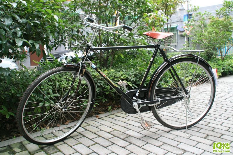 转让全新永久牌28寸自行车一辆-闲置二手交易