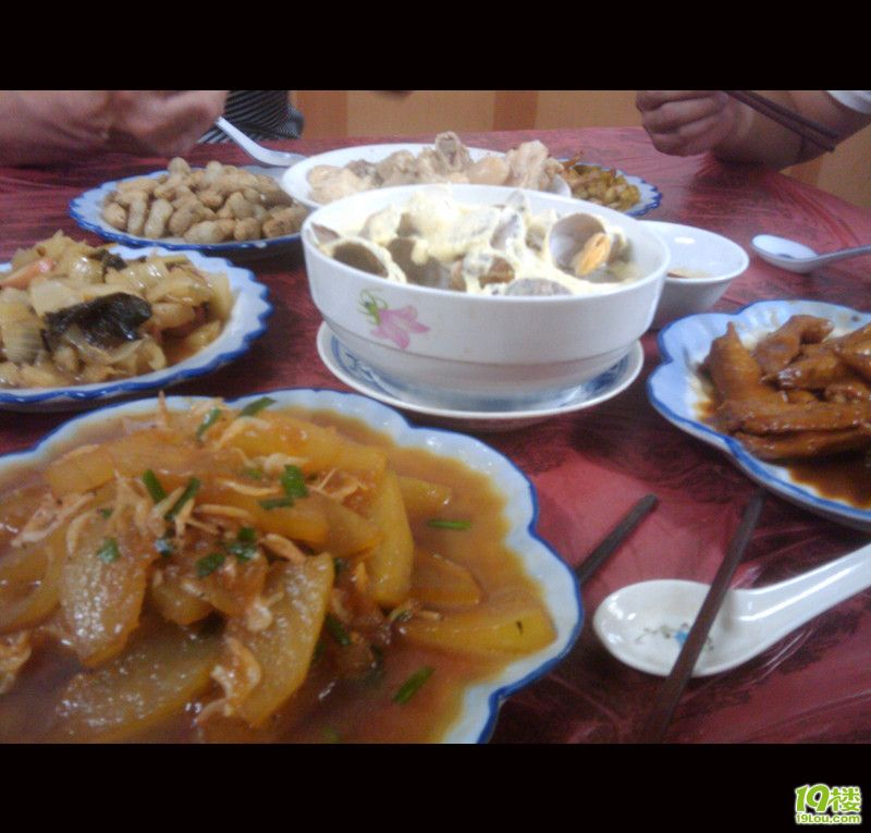 【潮爸潮妈来做菜】妈妈喊你回家吃饭喽-家常