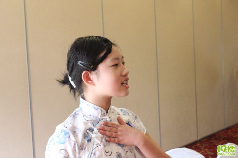 人類已經(jīng)不能阻止中國孩子多才多藝的腳步了