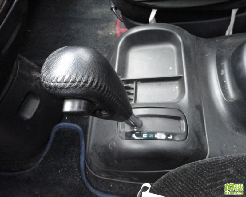 出售09年江淮瑞风现代商务车-二手车-杭州19楼