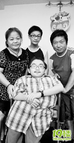 脖子以下全瘫,以高分考上浙大工科试验班-高考