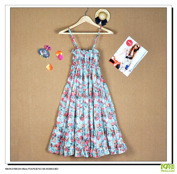 夏末买裙子最划算,大家帮我看看买那条好-其他