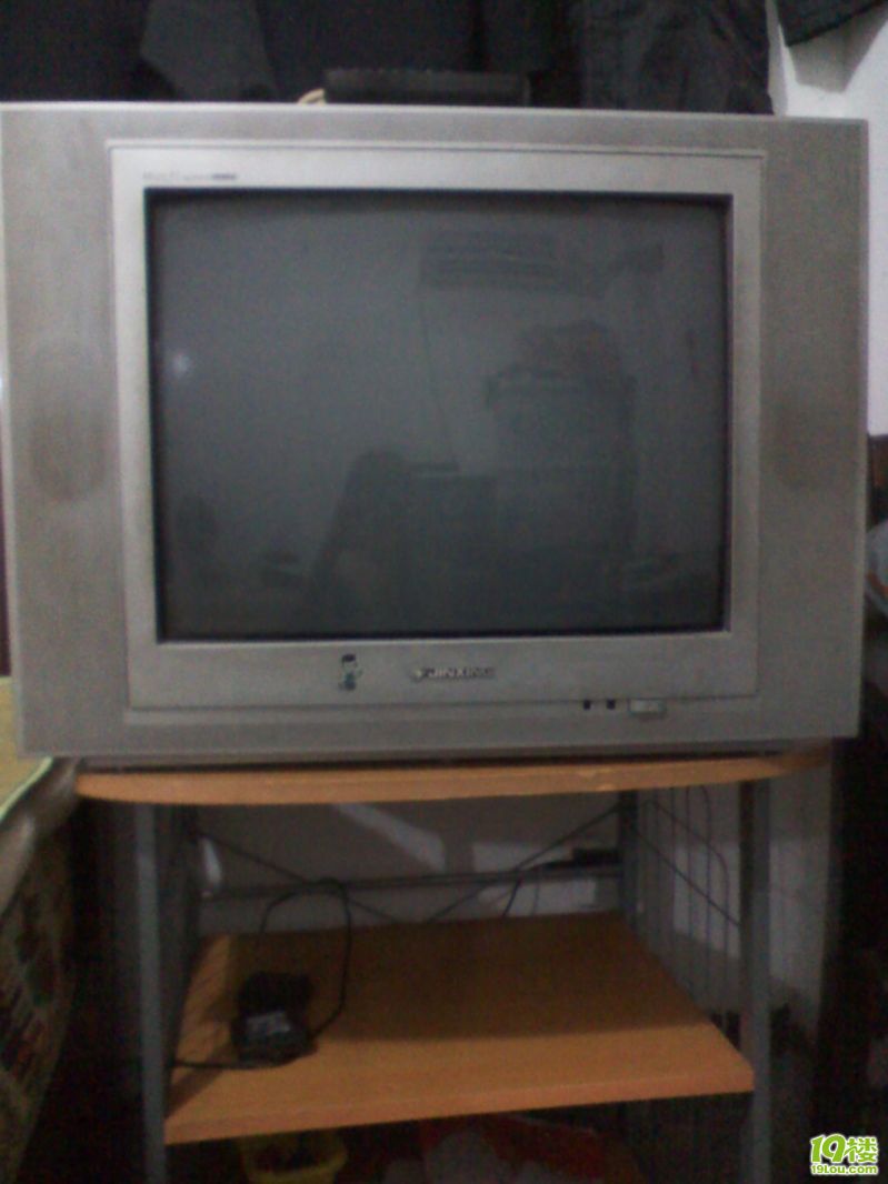 转让旧电视机一台(作废)-闲置二手交易(原)-杭州