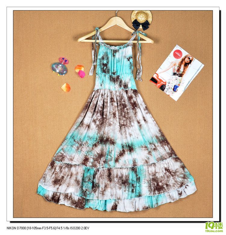 夏末买裙子最划算,大家帮我看看买那条好-其他