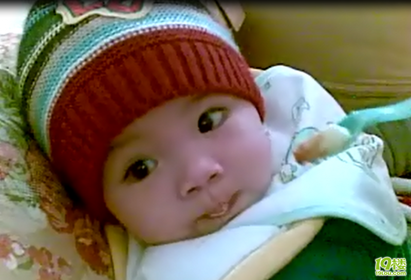 大眼哥哥,乖乖真帅-妈咪宝宝秀-杭州19楼