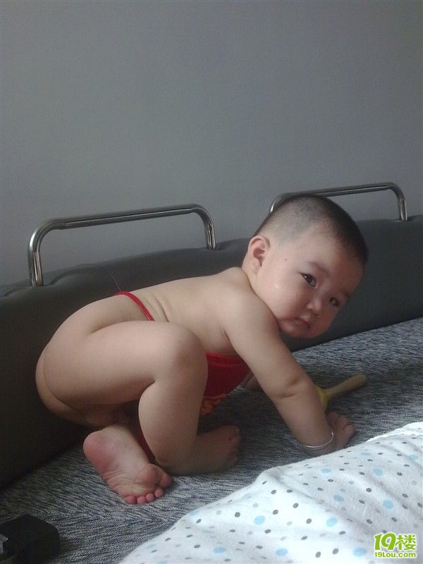 裸男風波