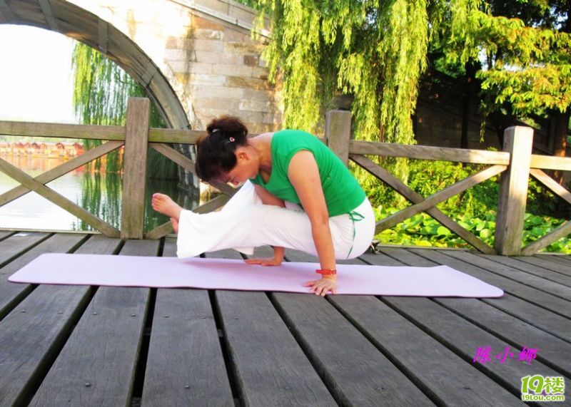 退休了,瑜伽成了每天的一项工作-活动归来-瑜伽