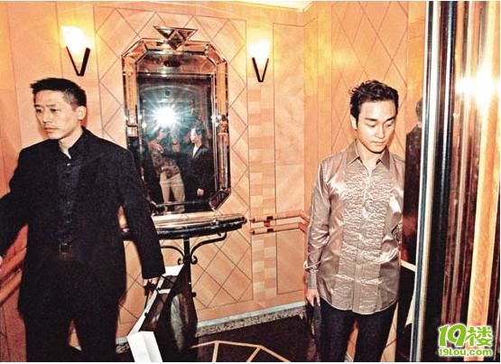 张国荣男友唐唐现状大曝光 一个人很孤独-八卦