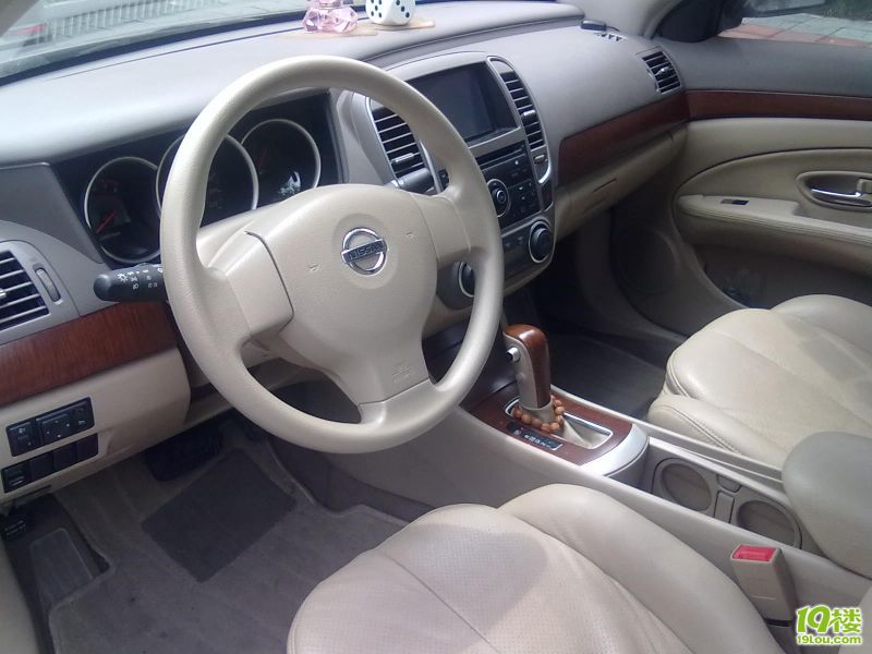 低价转让10年的尼桑轩逸自动挡 急-二手车-杭州