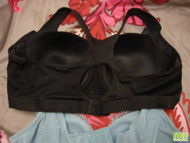 生日网购MIYA&ME调整型内衣,一些初步的体会