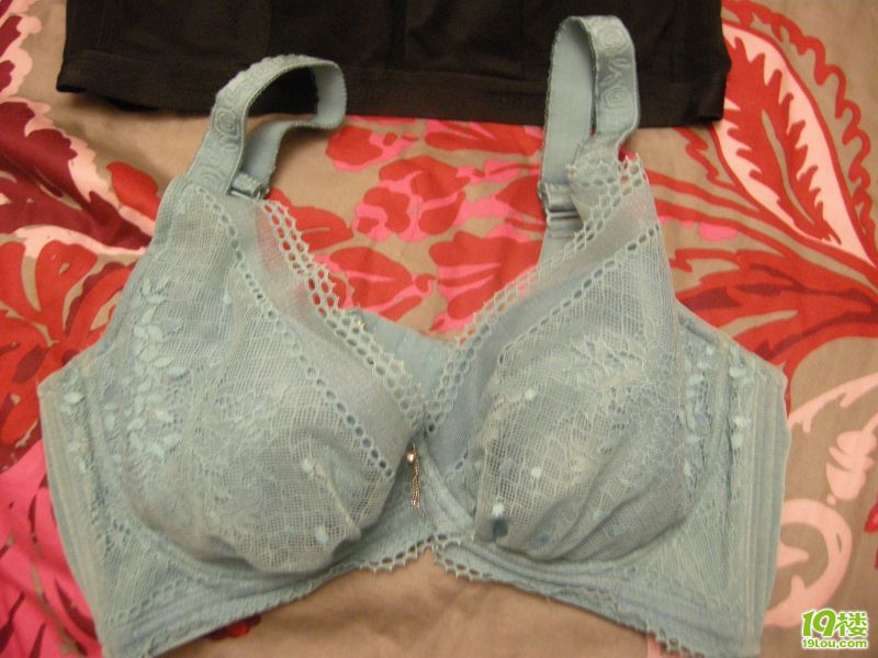 生日网购MIYA&ME调整型内衣,一些初步的体会