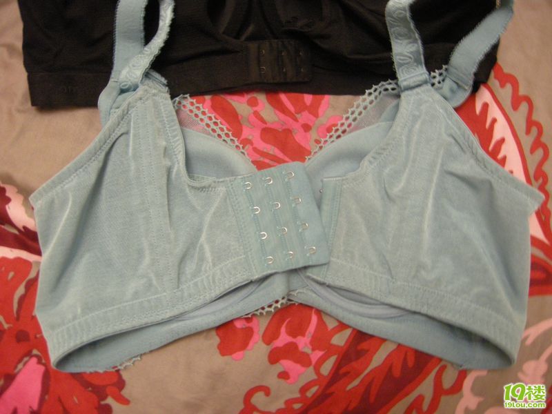 生日网购MIYA&ME调整型内衣,一些初步的体会