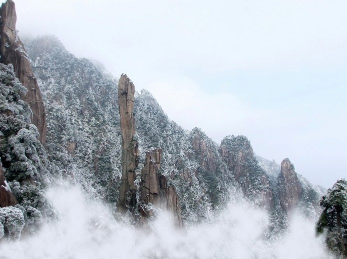 三清山旅游省钱攻略(观晚霞赏日出两日游行程