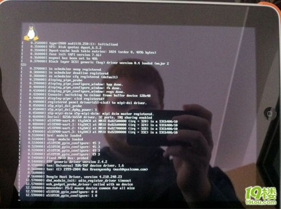 ɺڿͳɹƽiPad \(yn)Linux