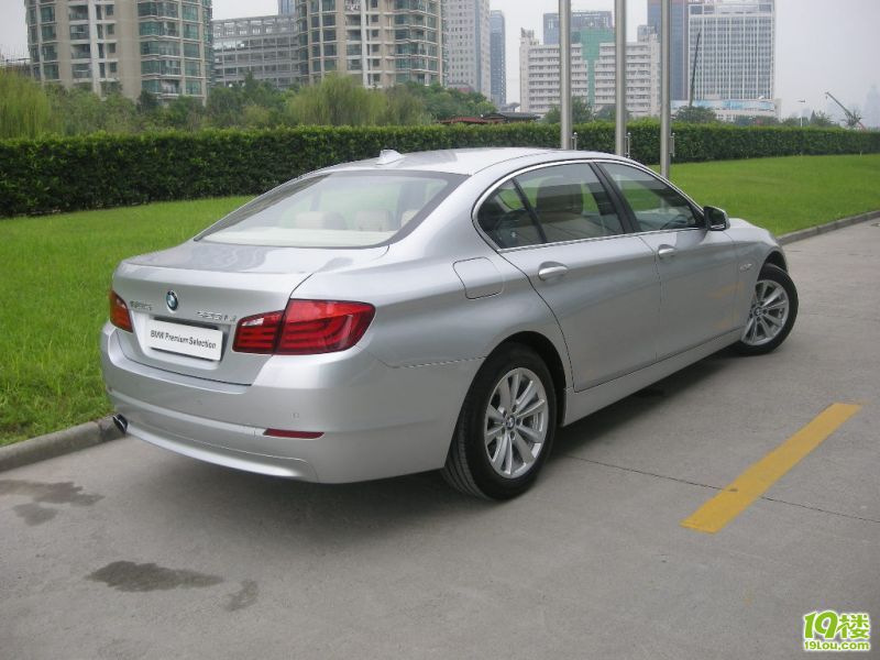 11款 BMW523Li豪华 尊选二手车出售-二手车-