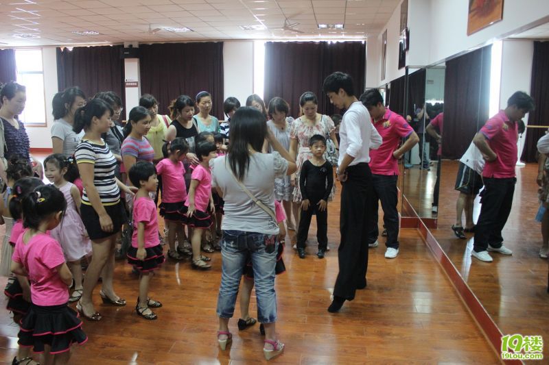 杭州国缘影视艺术培训学校--音之舞下沙校区-第