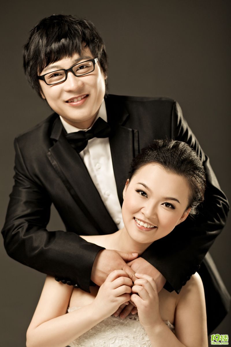 黑胖纸和白胖纸的婚纱照-结婚大本营-杭州19楼