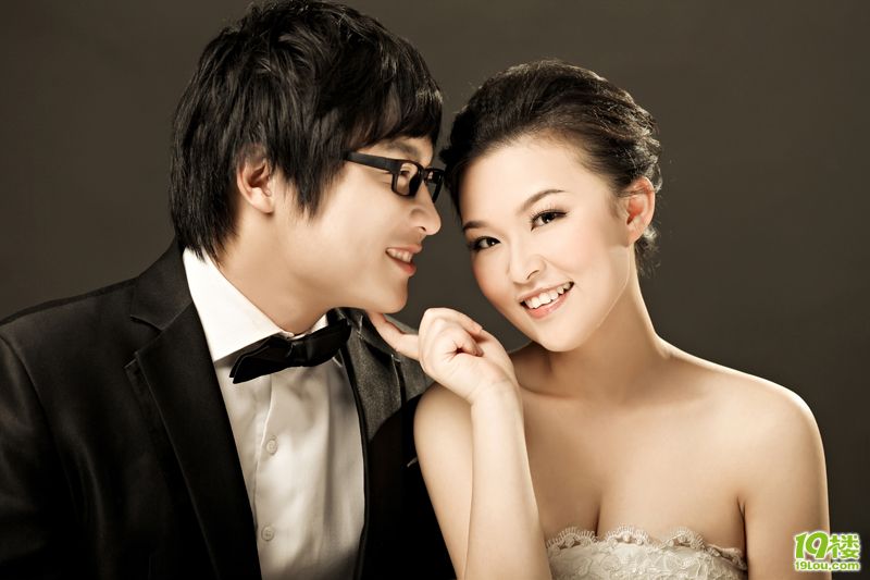 黑胖纸和白胖纸的婚纱照-结婚大本营-杭州19楼