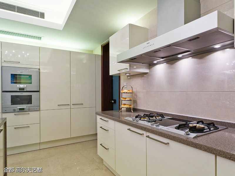 【我家电器都是西门子】,精装楼盘展示-装修大