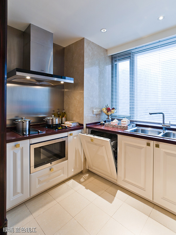 【我家电器都是西门子】,精装楼盘展示-装修大