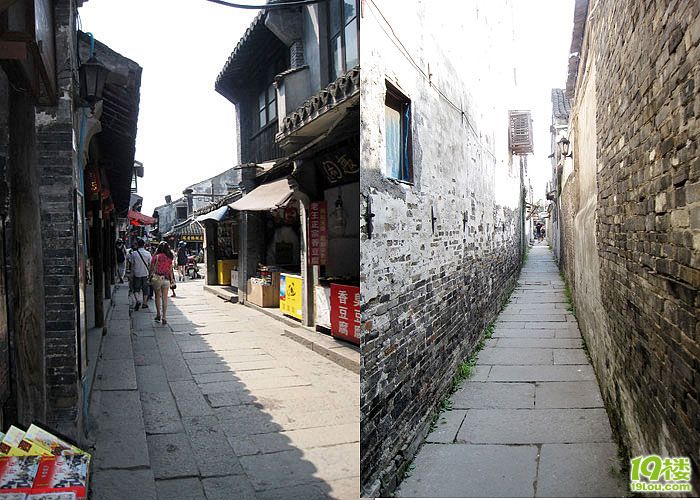 【1隊(duì)】KT的9月FB(二)西塘古鎮(zhèn)游[29貼-2011-9]