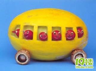 蔬菜与水果的世界大战,超级可爱捏-游戏动漫-杭