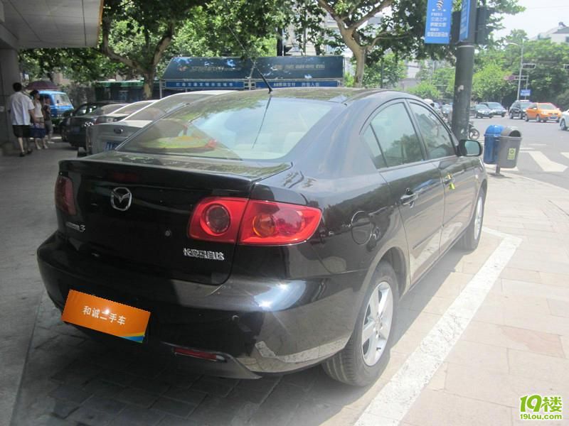 个人求购09年的马三和速腾-二手车-杭州19楼