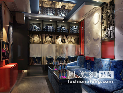 北京新时尚 主题KTV将浴室搬进包间-养眼搞笑