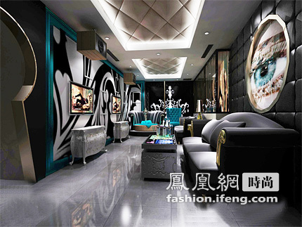 北京新时尚 主题KTV将浴室搬进包间-养眼搞笑