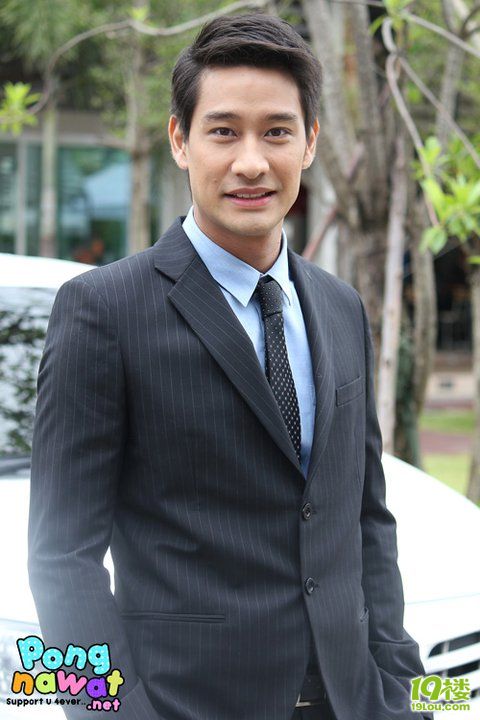 看厌韩星,改迷咖喱味的泰剧王子PONG,大家喜