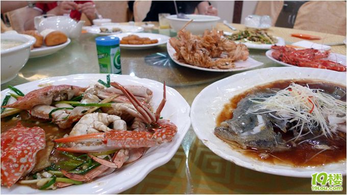 南宁海鲜市场之大快朵颐-游记攻略-旅游先遣队