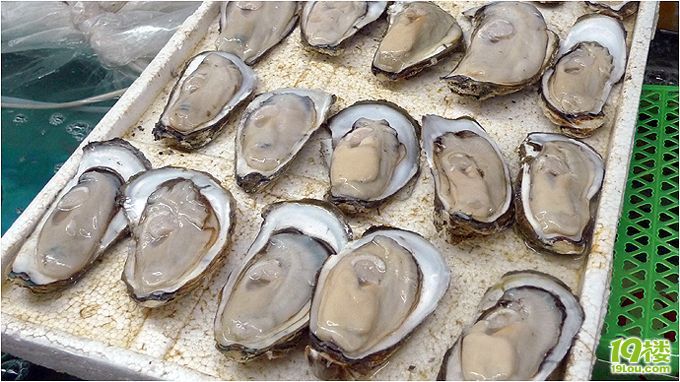 南宁海鲜市场之大快朵颐