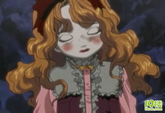 【朵朵播放】恐怖动漫《学校怪谈》11-15话完