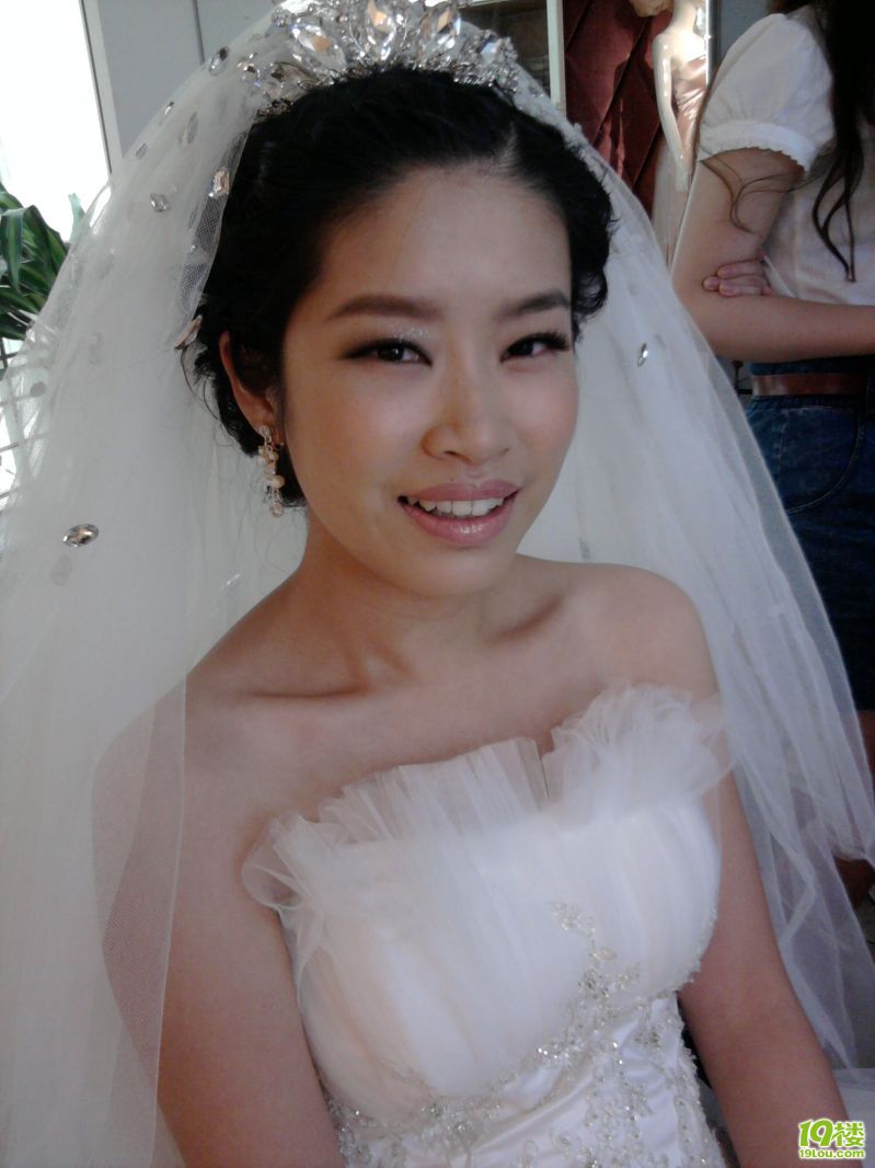 试妆-结婚大本营-杭州19楼