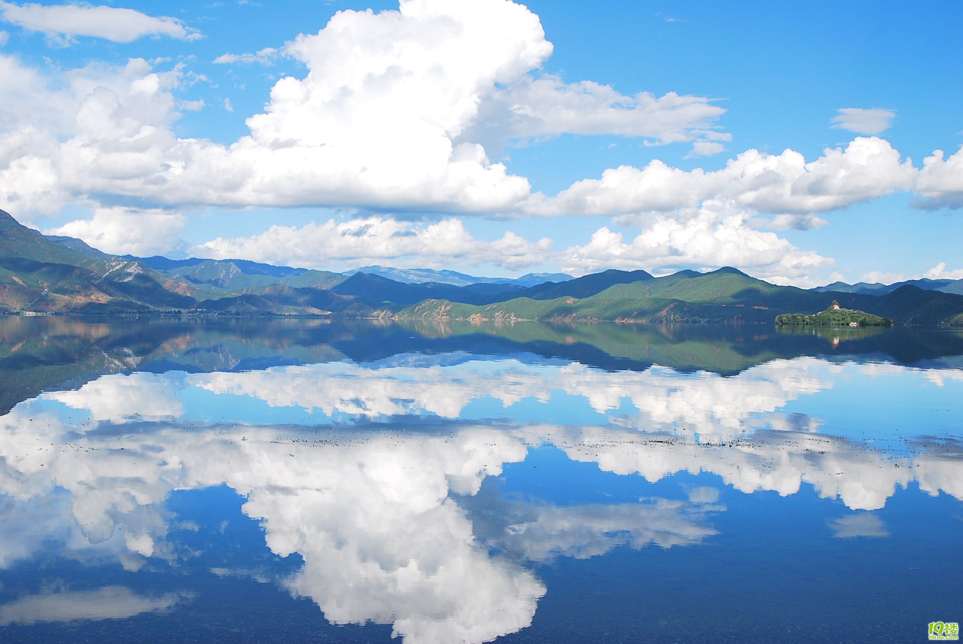 丽江泸沽湖随拍-旅游先遣队-杭州19楼