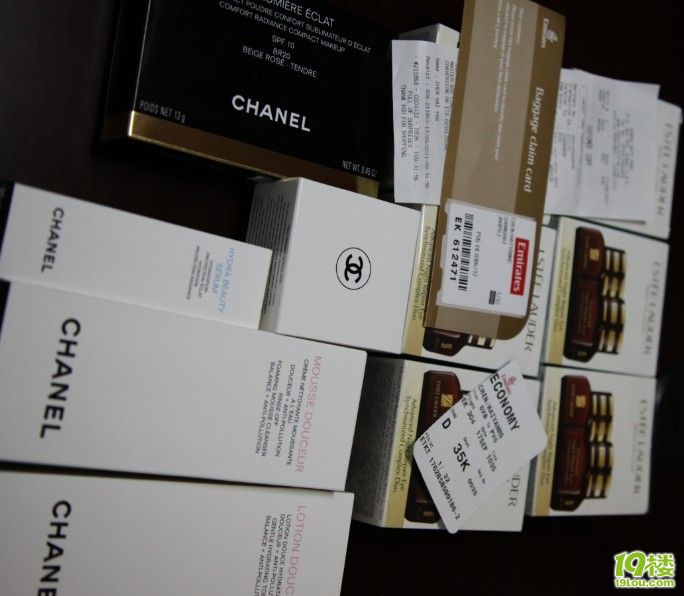 雅诗兰黛ANR眼霜,购于迪拜机场免税店-闲置二