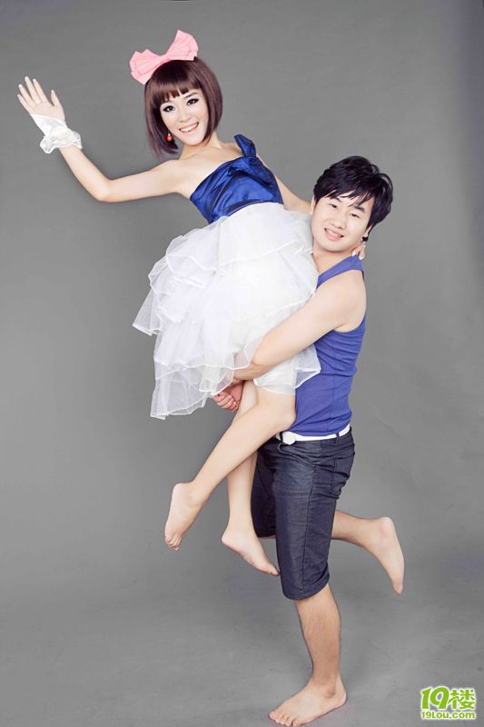 我的幸福我做主~~晒晒婚纱照~~-我要结婚-杭州