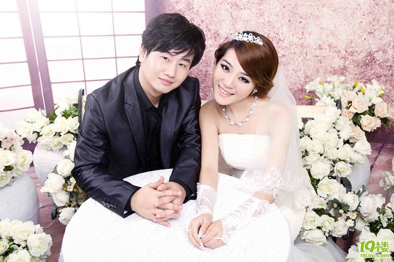 我的幸福我做主~~晒晒婚纱照~~-我要结婚-杭州