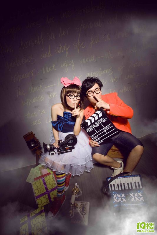 我的幸福我做主~~晒晒婚纱照~~-我要结婚-杭州