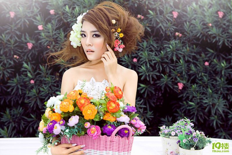 我的幸福我做主~~晒晒婚纱照~~-拍婚纱照-结婚